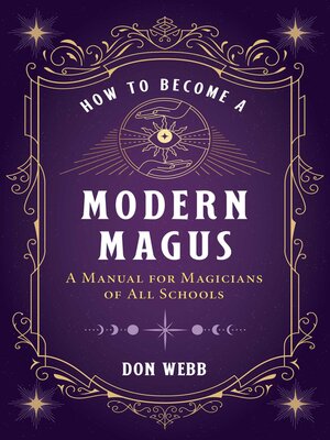 cover image of How to Become a Modern Magus